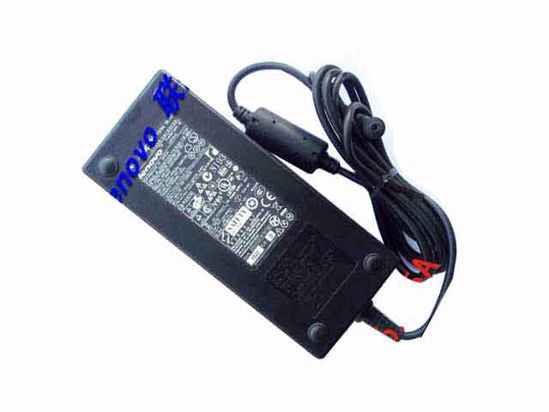 Lenovo Common Item (Lenovo) AC Adapter- Laptop 19.5V 6.15A, 5.5/2.5mm, 3-Prong, Z55