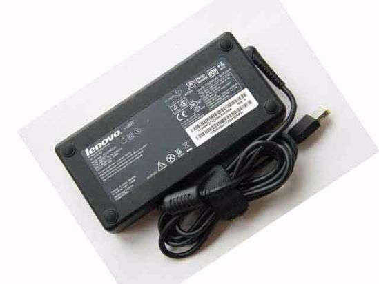 Lenovo Common Item (Lenovo) AC Adapter 20V Above 20V 8.5A, Rectangular Tip W/Pin, 3-Pr