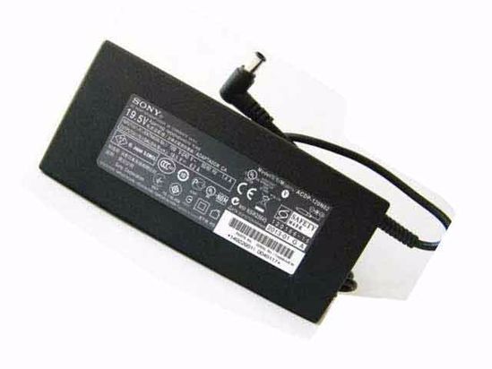 Sony Common Item (Sony) AC Adapter- Laptop 19.5V 6.2A, 6.5/4.3mm W/Pin, 2-Prong, Z97