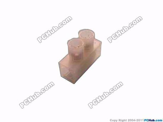 ACP Screw Type AC Cord connector 1, 250V 10A, Screw-1001, 0.1-4mm2 soft and hard wi