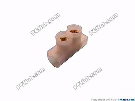 ACP Screw Type AC Cord connector 1, 250V 20A, Screw-2001, 0.1-6mm2 soft and hard wi