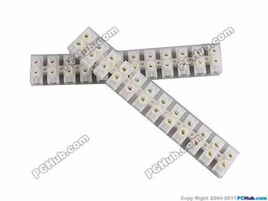 ACP Screw Type AC Cord connector 12, 250V 60A, Screw-6012, 0.1-12mm2 soft and hard