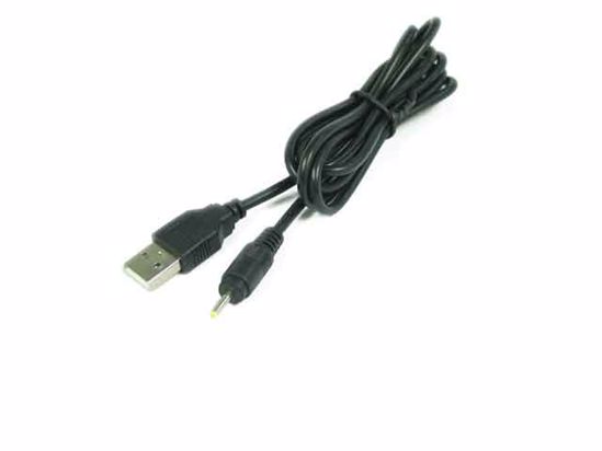 ACP USB Related DC Tip Converter-Wire USB To 2.5x0.7mm Female, 1200mm, 20 Watts