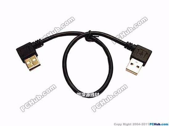 ACP USB Related DC Tip Extension USB, Male To Male, 300mm, Data Cable