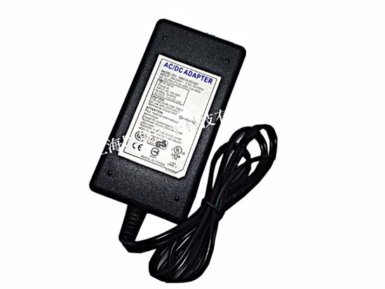 ACP OEM Power AC Adapter Compatible GM015-050300, 5V 4A, 5.5/2.5mm, 3-Prong, New