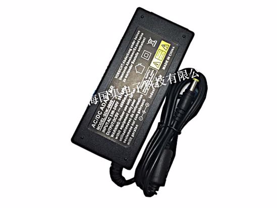 ACP OEM Power AC Adapter Compatible SDK0609, 5V 3A, 5.5/2.5mm, 2-Prong, New