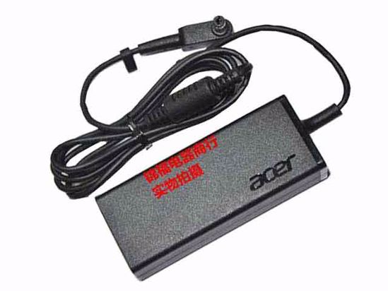 Acer AC Adapter (Acer) AC Adapter- Laptop 19V 2.37A, 5.5/1.5mm, 3P