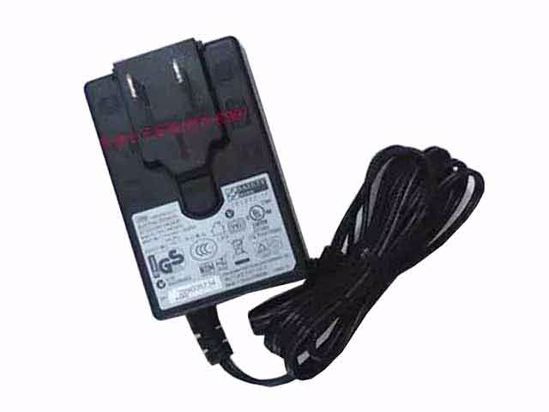 APD / Asian Power Devices WA-30A15 AC Adapter 13V-19V 15V 2A, 3.5/1.35mm, US 2P Plug, Ne