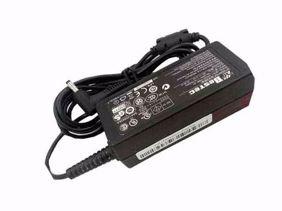 Bestec NA0401WBB Q1 AC Adapter- Laptop 19V 2.1A, 4.0/1.7mm, 3P