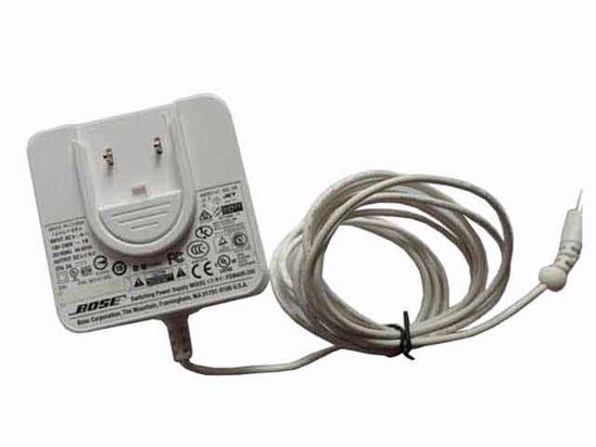 BOSE PSM40R-200 AC Adapter- Laptop 20V 2A, Barrel Tip, White