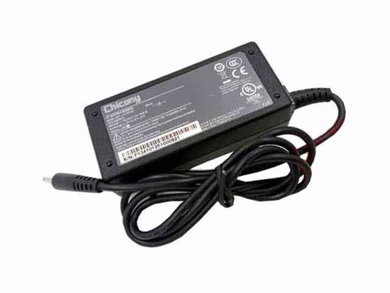 Chicony A12-045N2A AC Adapter- Laptop 19V 2.37A, 3.0/1.0mm, 3P