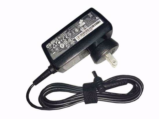 Chicony W10-040N1A AC Adapter- Laptop 19V 2.15A, 5.5/1.7mm, US 2P Plug, New