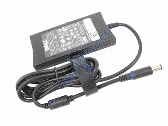 Dell AC Adapter (Dell) AC Adapter- Laptop 19.5V 3.34A, 7.4/5.0mm WP, 2P