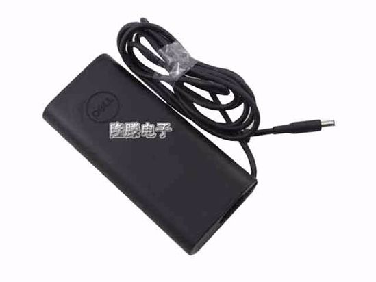 Dell AC Adapter (Dell) AC Adapter- Laptop 19.5V 6.67A, 7.4/5.0mm WP, 3P