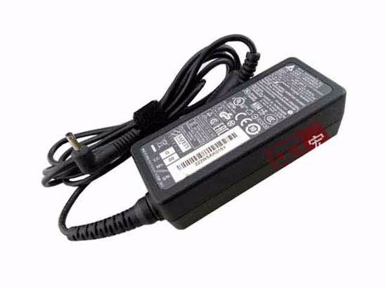 Delta Electronics ADP-30AD AC Adapter- Laptop 19V 1.58A, 3.0/1.0mm, 3P