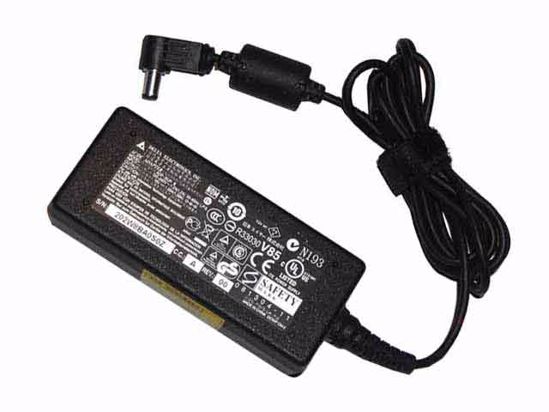 Delta Electronics ADP-30JH AC Adapter- Laptop 19V 1.58A, 5.5/2.1mm, 3-Prong