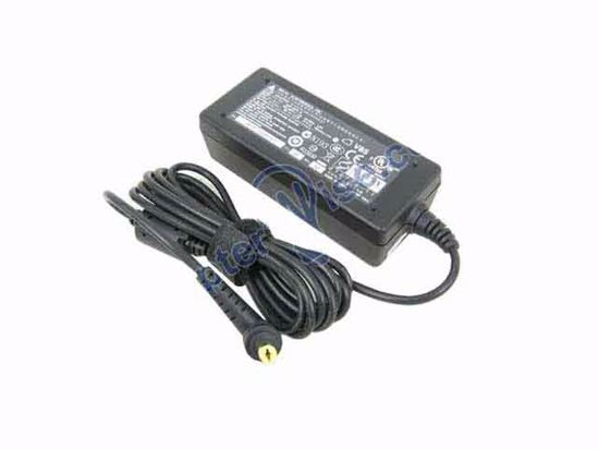 Delta Electronics ADP-45FD AC Adapter- Laptop 19V 2.37A, 5.5/1.7mm, 3P, New