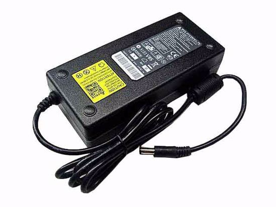 Delta Electronics EADP-144BB AC Adapter 20V Above 36V 4A, 5.5/2.5mm, 3P, New