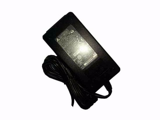 Delta Electronics EADP-18VB AC Adapter 20V Above 48V 0.375A, Barrel WP, C14