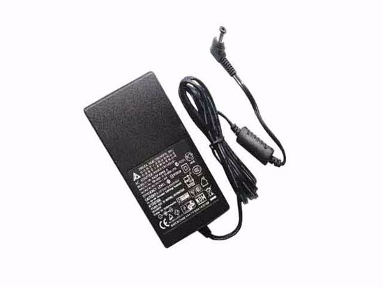 Delta Electronics EADP-40WB AC Adapter 20V Above 24V 1.66A, 5.5/2.5mm, 3P, New