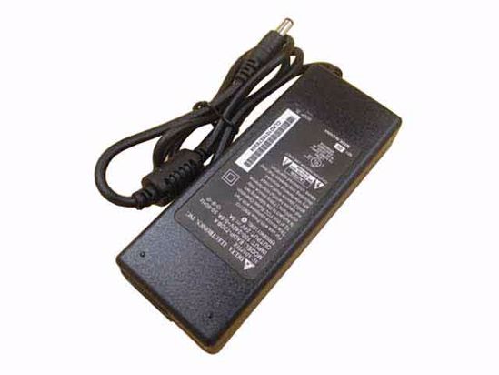 Delta Electronics EADP-72DB AC Adapter 20V Above 24V 3A, 5.5/2.5mm, 2P, New