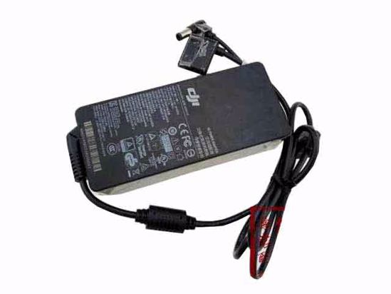 DJI ADE019 AC Adapter 13V-19V 17.5V 5.7A, Barrel WP, 2P