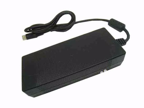 ENG 3A-1C2DB18 AC Adapter 13V-19V 18V 6.66A, 5-Pin Din, C14