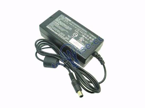 Epson A221B AC Adapter 20V Above 24V 1.1A, 6.5/4.0mm WP, 2P, New