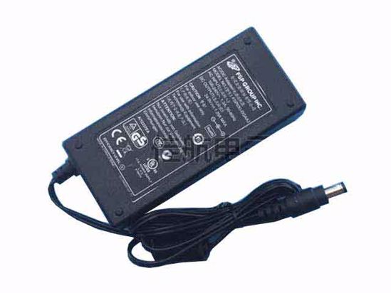 FSP Group Inc FSP030-DGAA3 AC Adapter 20V Above 24V 1.25A, 5.5/2.5mm, C14, New