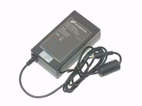 FSP Group Inc FSP050-DBAE2 AC Adapter 20V Above 24V 2.1A, 5.5/2.5mm, C14, New