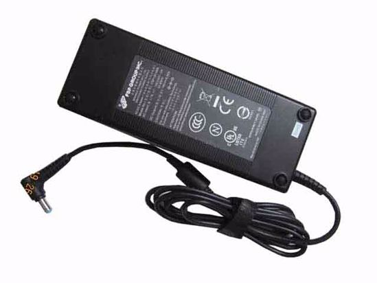 FSP Group Inc FSP120-AAB AC Adapter- Laptop 19V 6.32A, 5.5/1.7mm, 3P