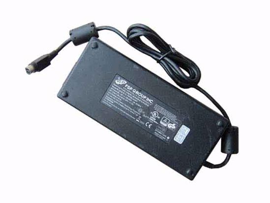 FSP Group Inc FSP220-AAAN1 AC Adapter 20V Above 24V 9.16A, 4P P3 4=V