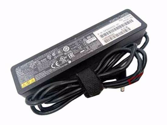 Fujitsu AC Adapter (Fujitsu) AC Adapter- Laptop FMV-AC342B, 19V 3.42A, 3.0/1.0mm, 3P