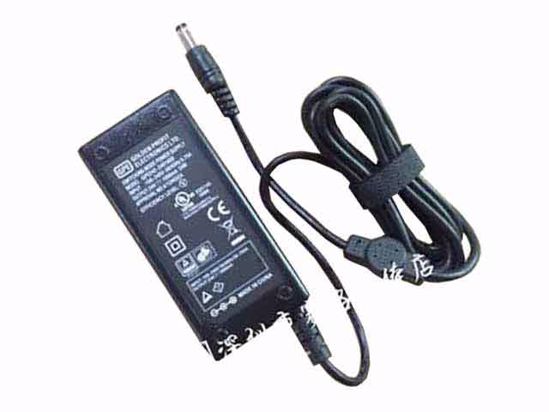 GPE GPE242-240100D AC Adapter 20V Above 24V 1A, 5.5/2.1mm, 2P