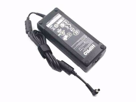 HIPRO HP-A1501A3B1 AC Adapter- Laptop 19V 7.9A, 5.5/2.5mm, 3P, New