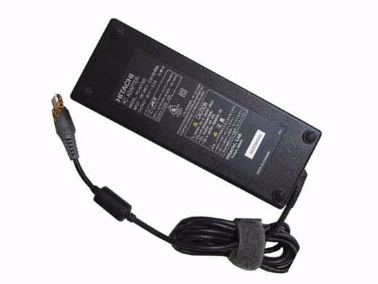 Hitachi PC-AP7300 AC Adapter- Laptop 20V 6A, 7.9/5.5mm WP, 3P