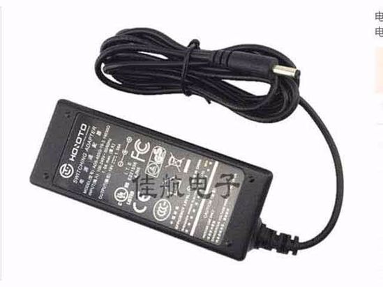 HOIOTO ADS-40SG-19-3 AC Adapter- Laptop 19V 1.58A, 3.5/1.35mm, 3P