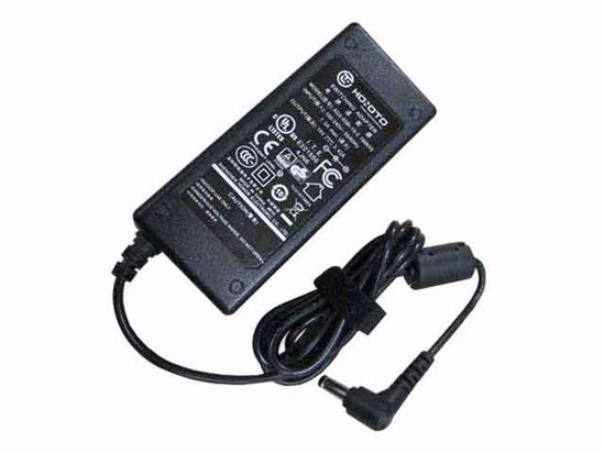 HOIOTO ADS-65BI-19-2 AC Adapter- Laptop 19V 3.42A, 3.5/2.0mm, 2P, New