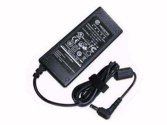 HOIOTO ADS-65BI-19-2 AC Adapter- Laptop 19V 3.42A, 5.5/3.0mm, 2P, New