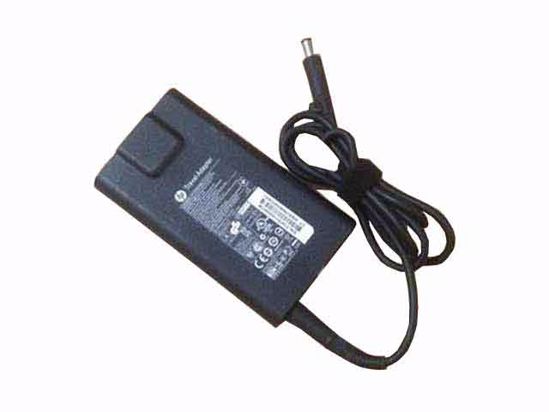 HP AC Adapter (HP) AC Adapter- Laptop 19.5V 4.62A, 7.4/5.0mm WP, 3P, New