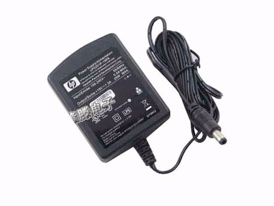 HP AC Adapter (HP) AC Adapter- Laptop 19V 1.3A, 5.5/2.5mm, US 2P Plug, New