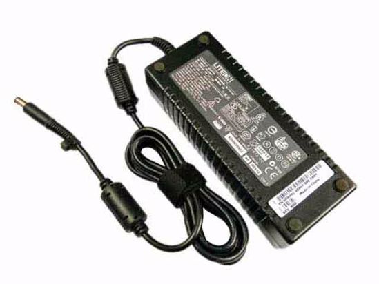 HP AC Adapter (HP) AC Adapter- Laptop 19V 7.9A, 7.4/5.0mm WP, 3P, New