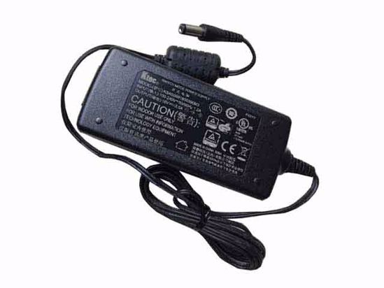 Ktec KSAS0801600350M3 AC Adapter 13V-19V 16V 3.5A, 5.5/2.5mm, 3P, New