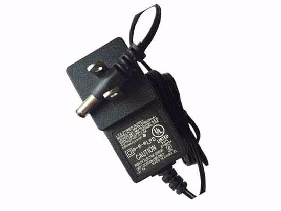 LEI / Leader MU18-D150200-A1 AC Adapter 13V-19V 15V 2A, 5.5/2.1mm, US 2P Plug, New