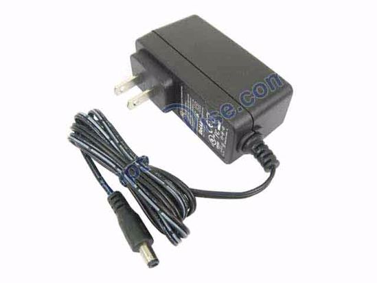 LEI / Leader MU24-B480050-A1 AC Adapter 20V Above 48V 0.5A, 5.5/2.1mm, US 2P Plug, New