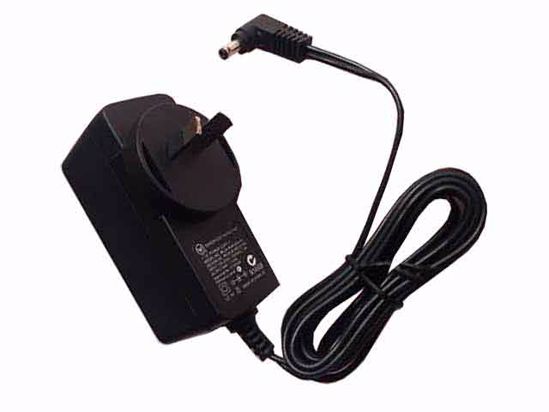 LEI / Leader MU24-B480050-A3 AC Adapter 20V Above 48V 0.5A, 3.5/1.35mm, AU 2P Plug, Ne