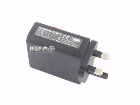 Lenovo AC Adapter (Lenovo) AC Adapter- Laptop ADL65WCD, 20V 3.25A, USB Port, UK 3P Plug,