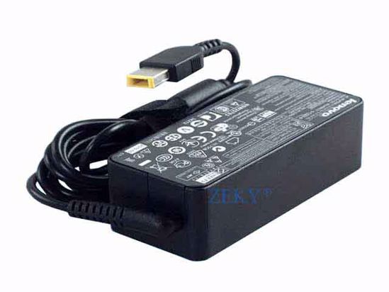 Lenovo AC Adapter (Lenovo) AC Adapter- Laptop ADLX45NLC3, 20V 2.25A, Rectangular Tip WP,