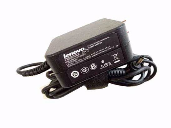 Lenovo AC Adapter (Lenovo) AC Adapter- Laptop PA-1450-55LN, 20V 2.25A, 4.0/1.7mm, US 2P