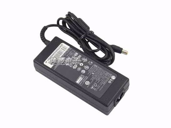 LG AC Adapter (LG) AC Adapter- Laptop AAM-00, 19.5V 5.65A, Barrel WP, 3P, New